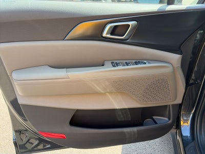 2027 Kia Carnival LXS