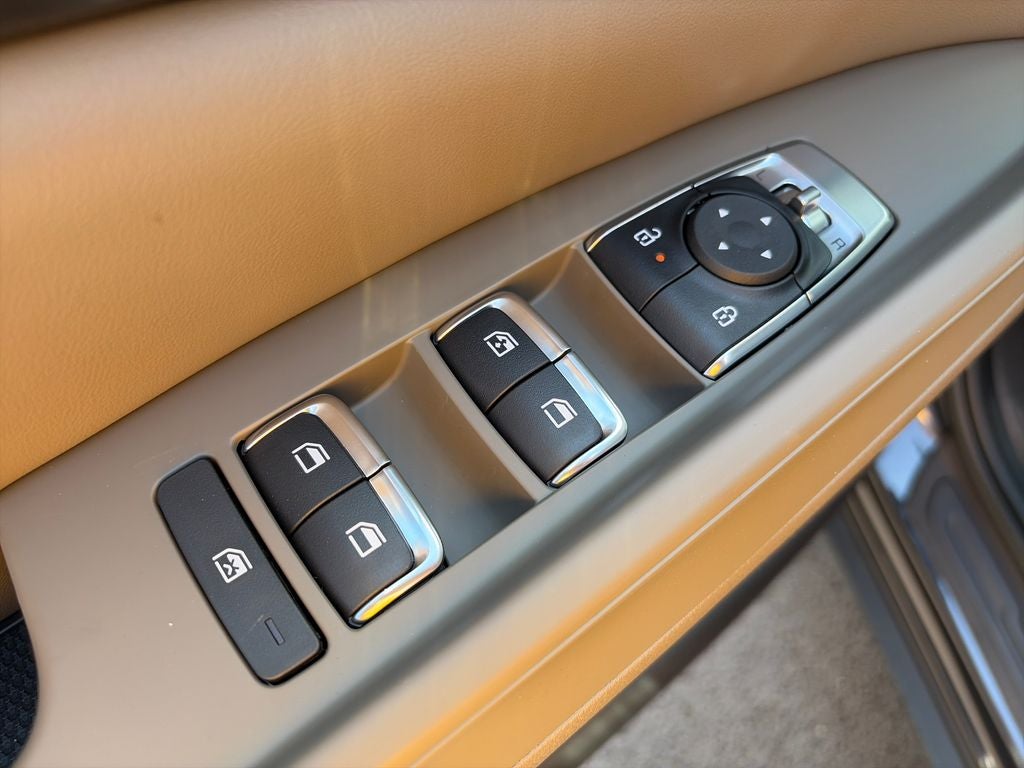 2027 Kia Carnival LXS