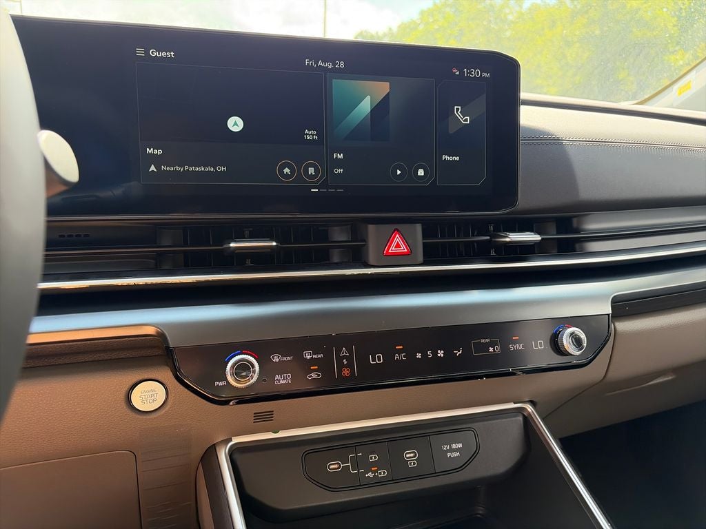 2027 Kia Carnival LXS