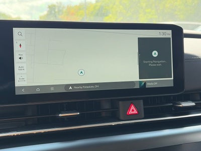2027 Kia Carnival LXS
