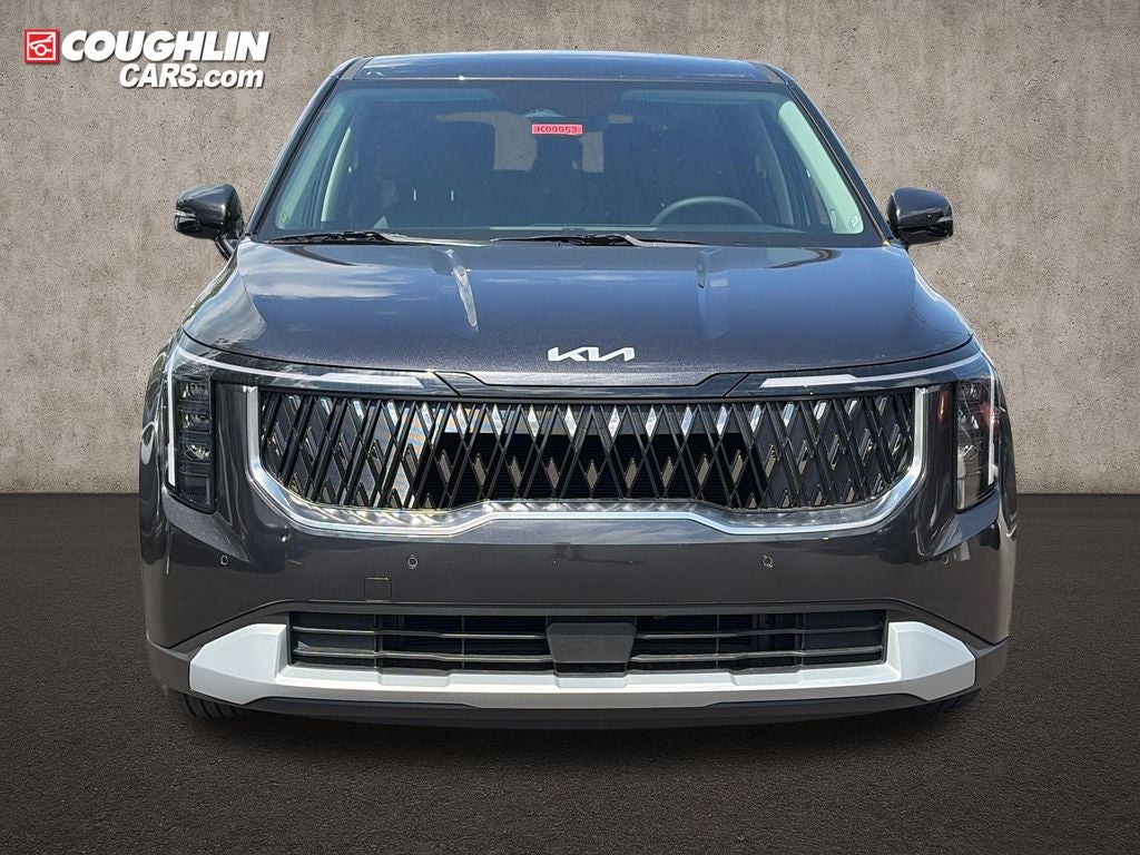 2027 Kia Carnival LXS