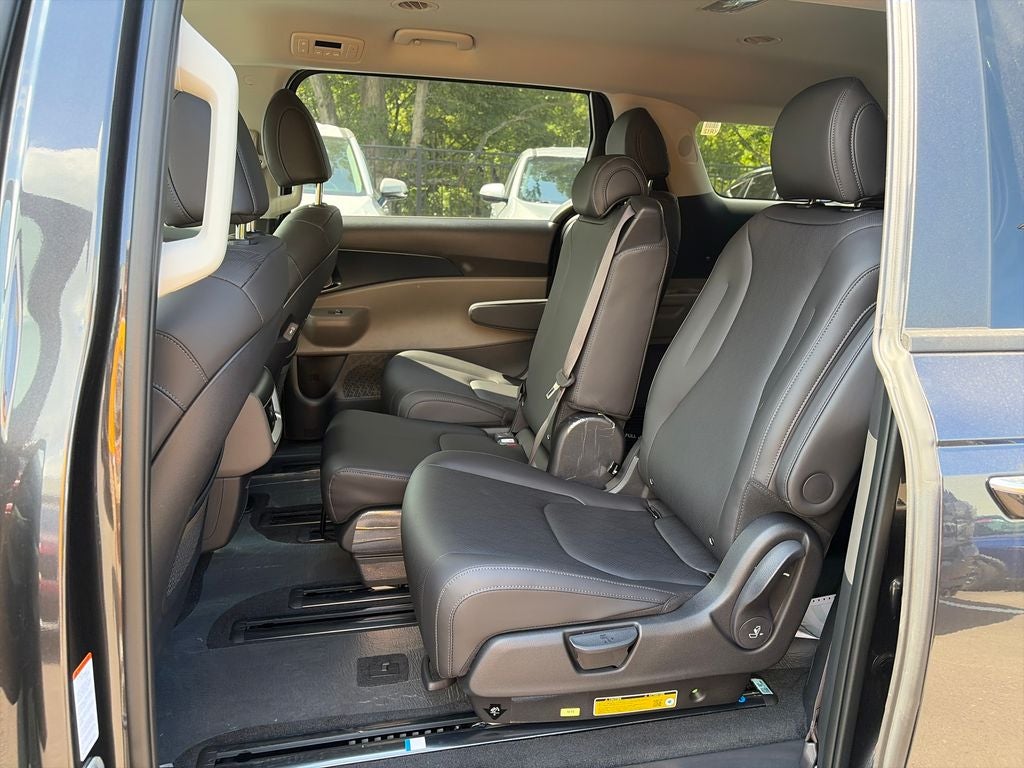 2027 Kia Carnival LXS