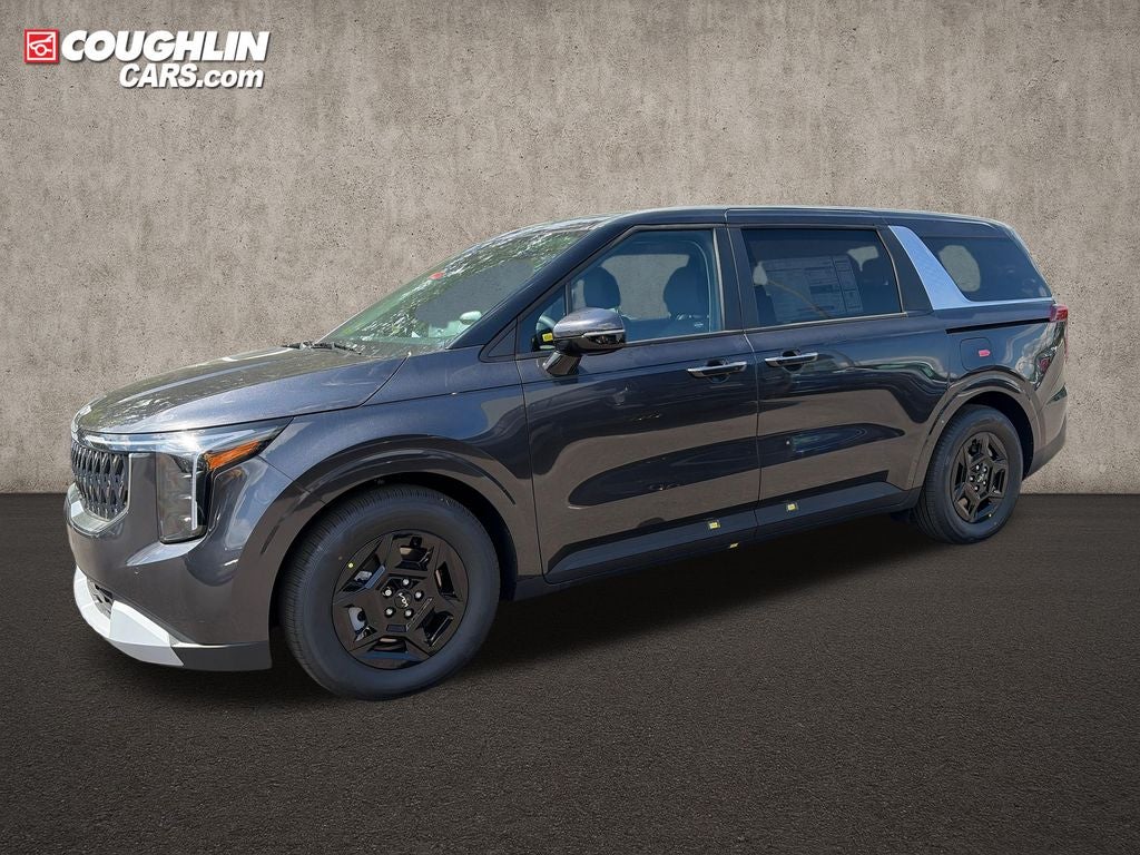 2027 Kia Carnival LXS