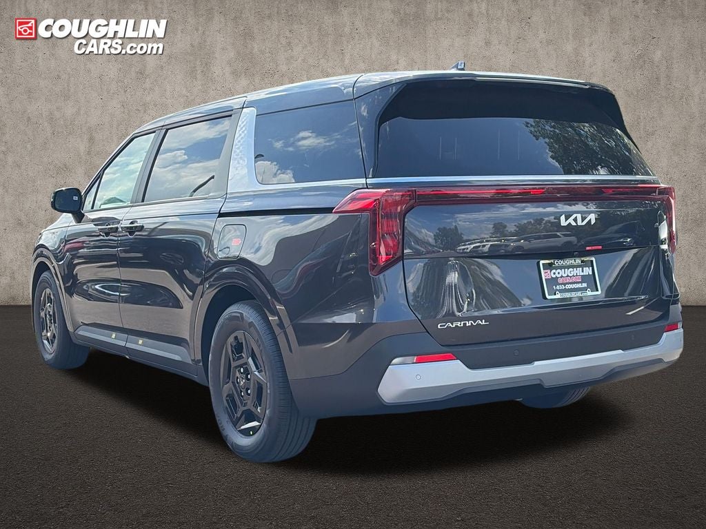 2027 Kia Carnival LXS