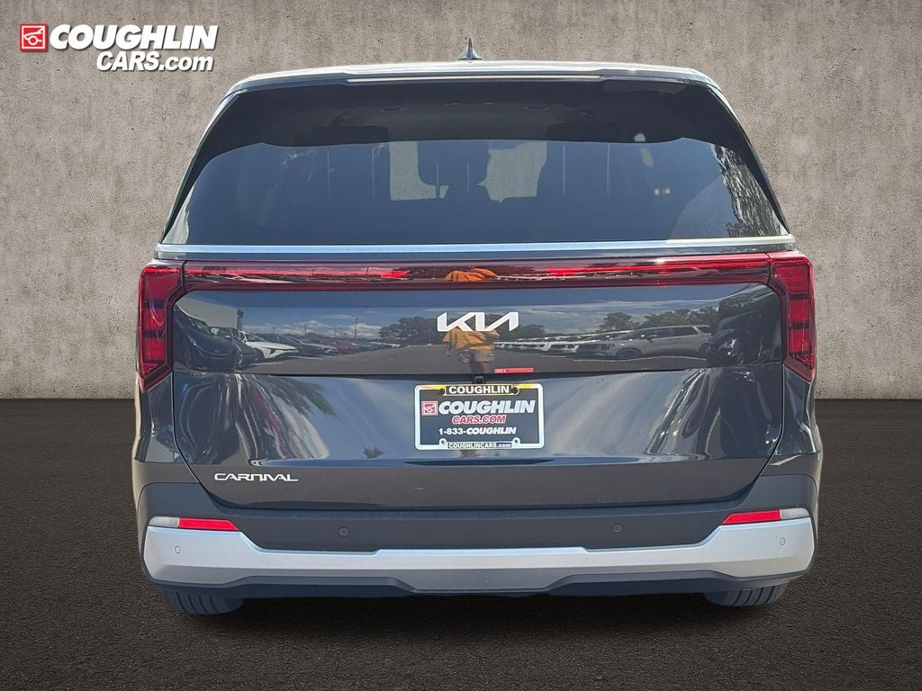 2027 Kia Carnival LXS