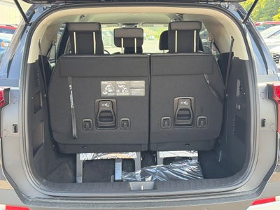2027 Kia Carnival LXS