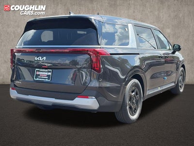 2027 Kia Carnival LXS
