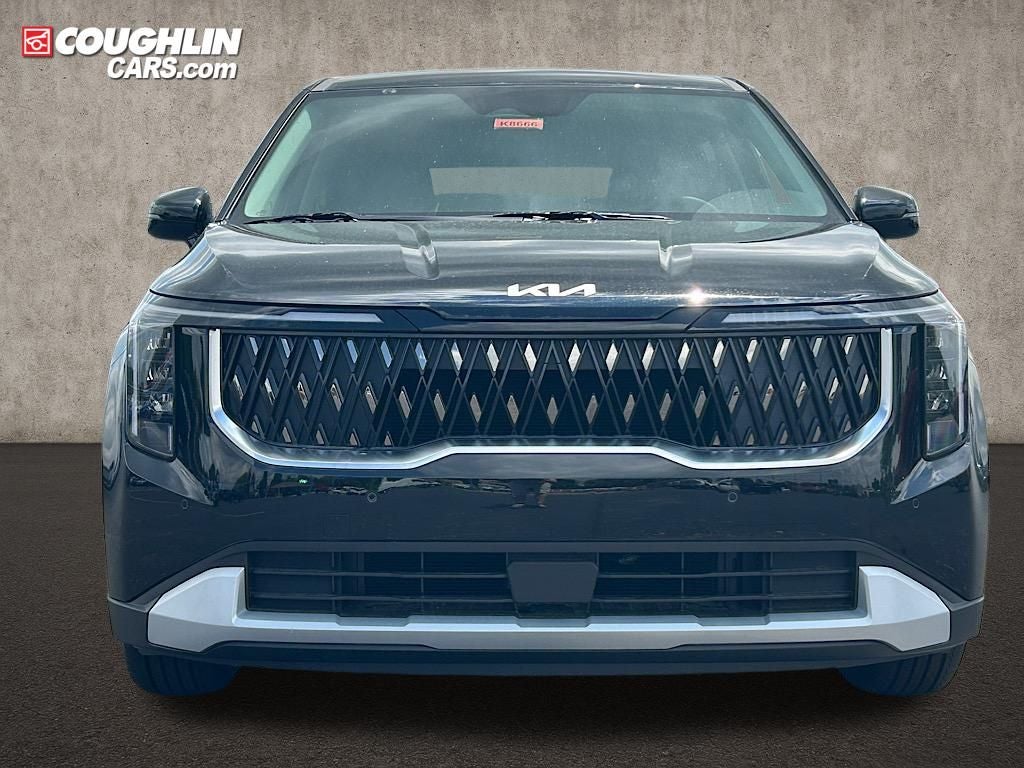 2025 Kia Carnival LXS