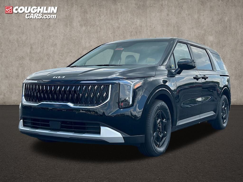 2025 Kia Carnival LXS