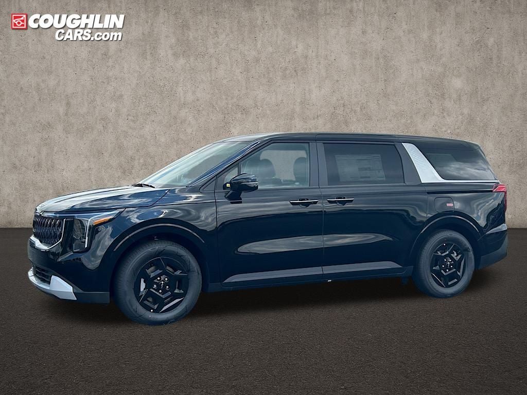 2025 Kia Carnival LXS