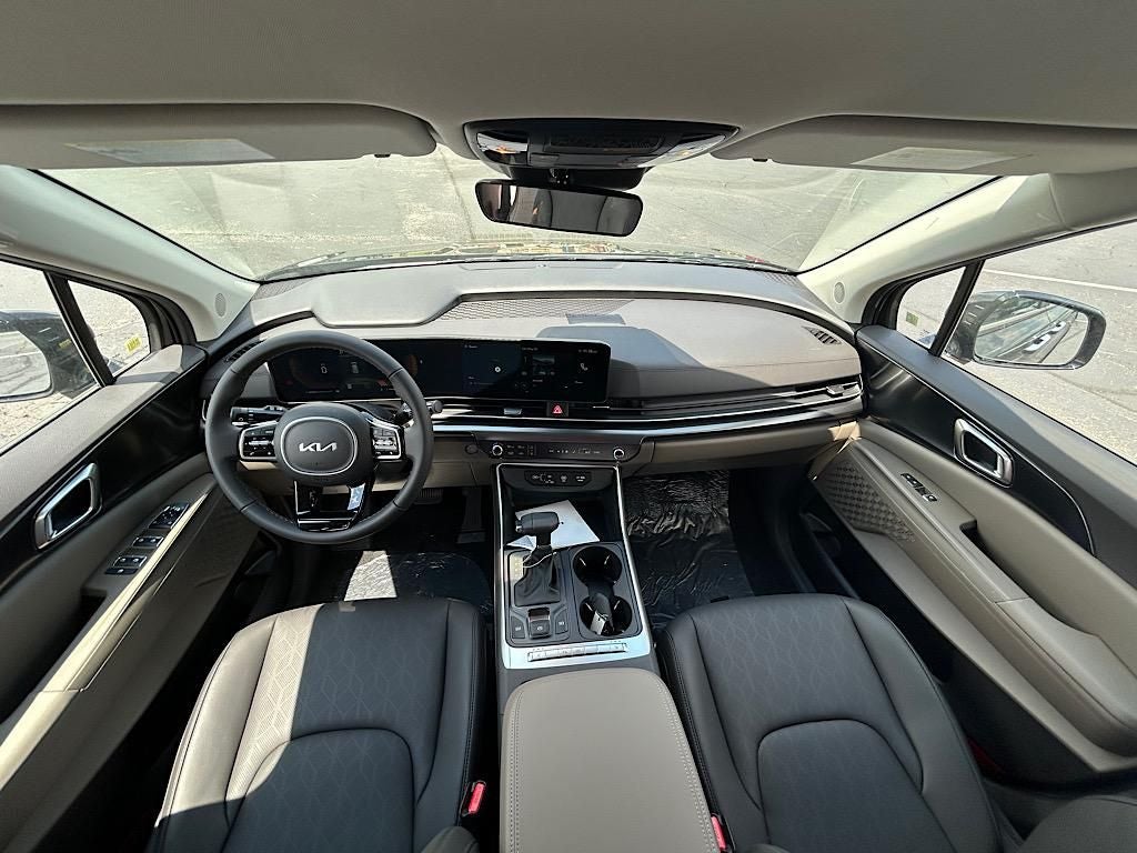 2025 Kia Carnival LXS