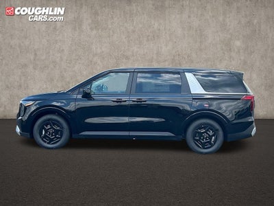 2025 Kia Carnival LXS