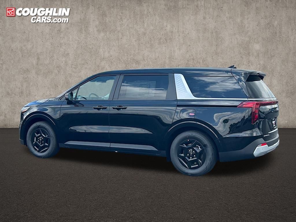 2025 Kia Carnival LXS