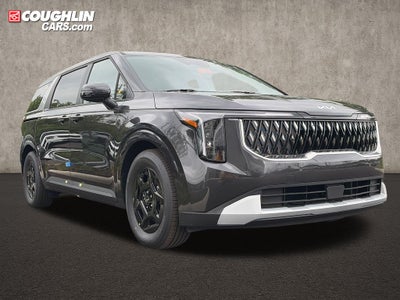 2026 Kia Carnival LXS