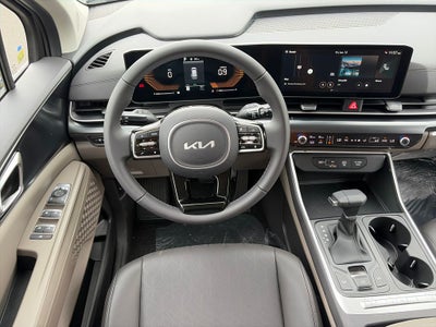 2026 Kia Carnival LXS