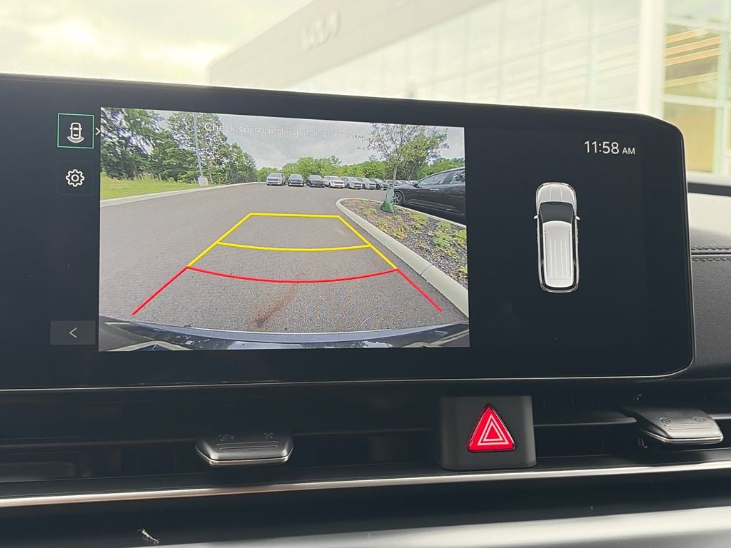 2026 Kia Carnival LXS
