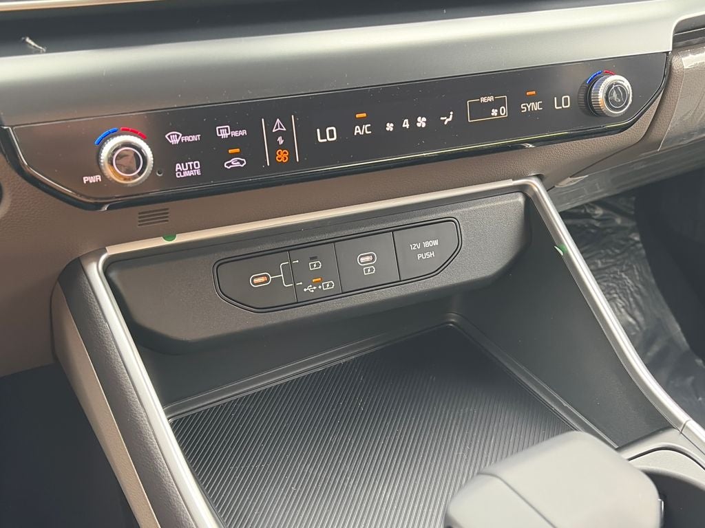 2026 Kia Carnival LXS