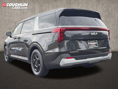 2026 Kia Carnival LXS