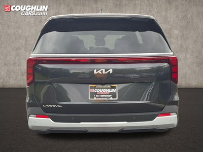 2026 Kia Carnival LXS