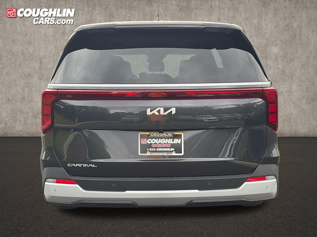 2026 Kia Carnival LXS
