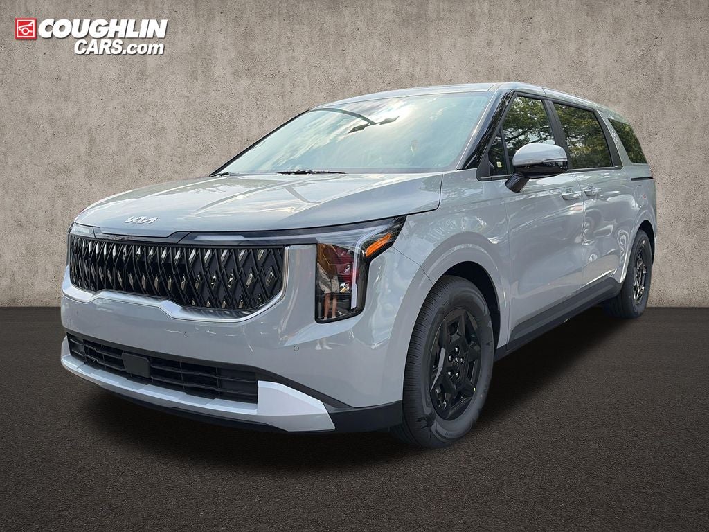 2027 Kia Carnival LXS