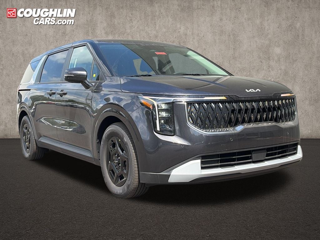 2027 Kia Carnival