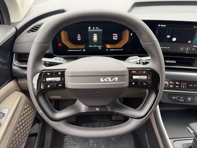 2027 Kia Carnival LXS