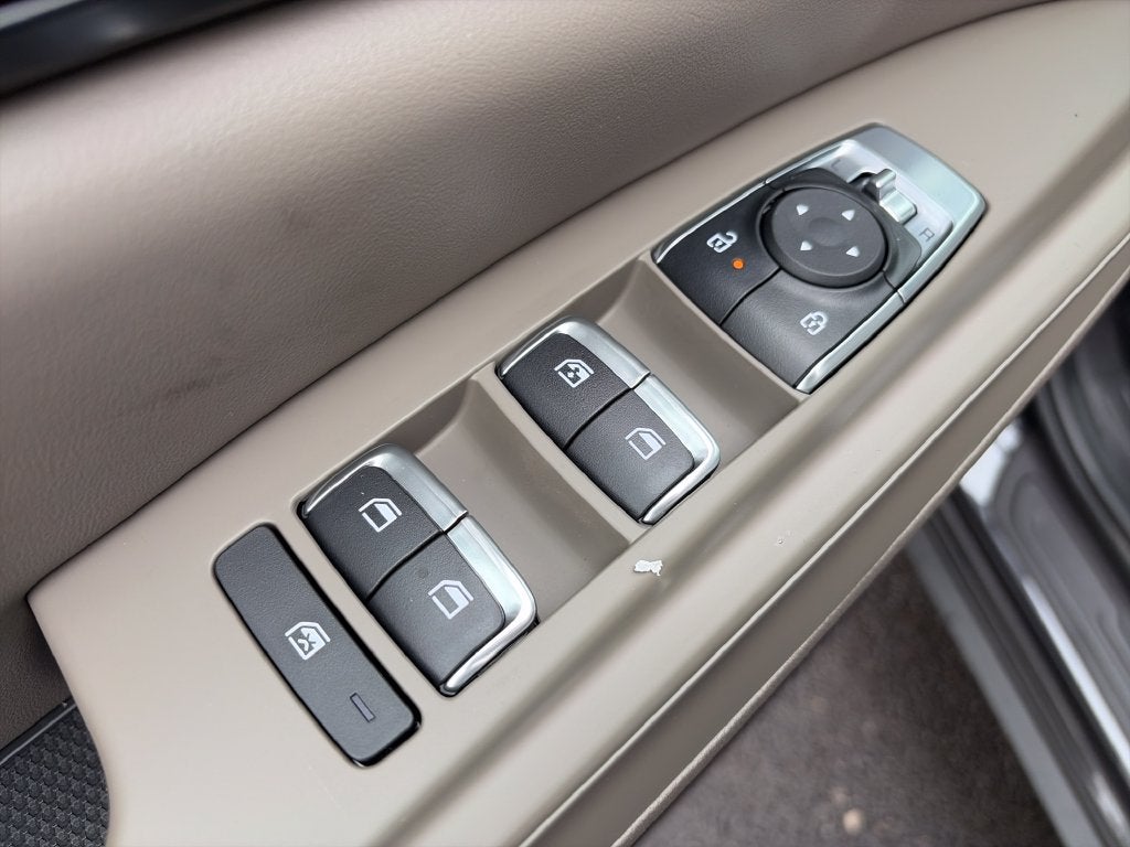 2027 Kia Carnival LXS