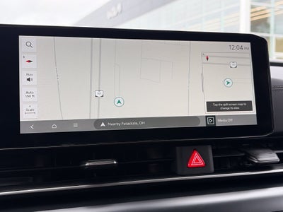 2027 Kia Carnival LXS