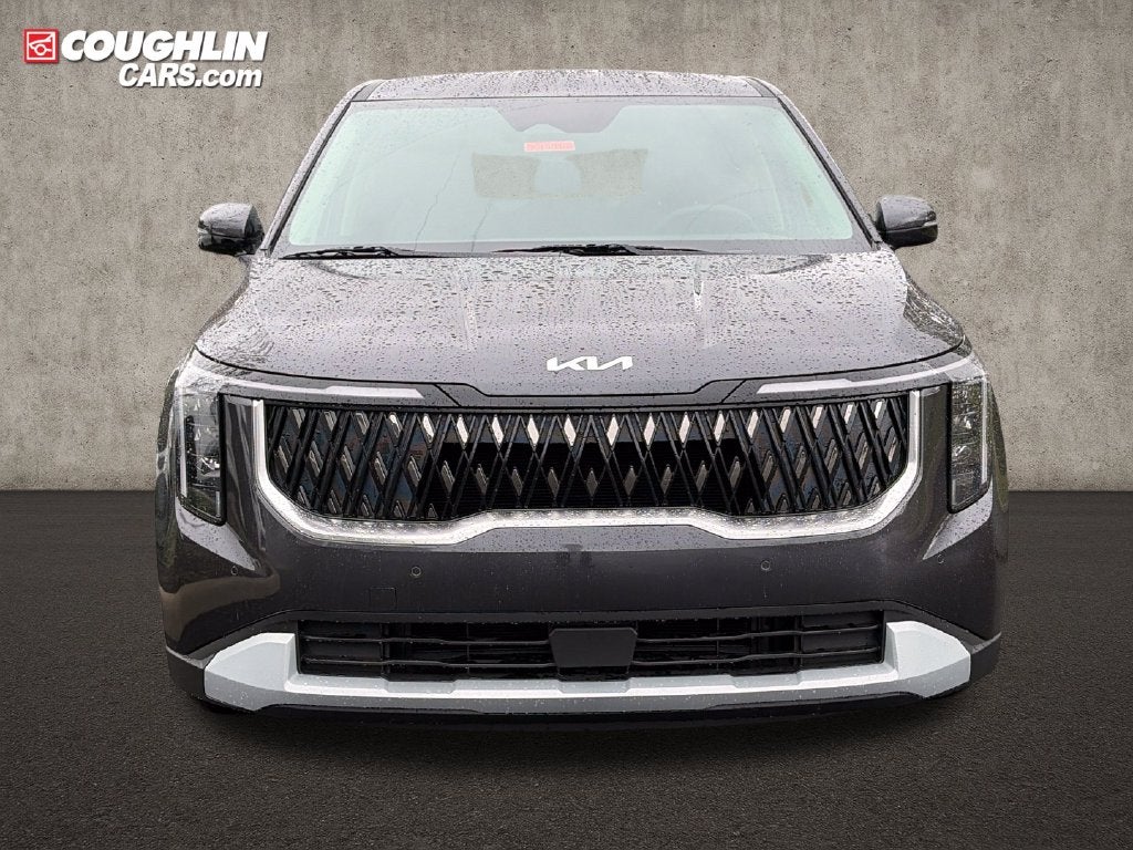2027 Kia Carnival LXS