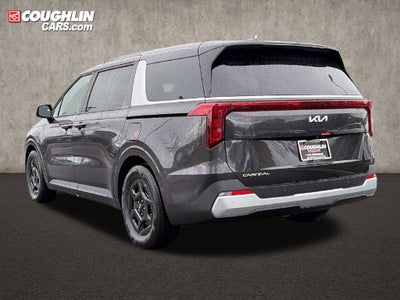2027 Kia Carnival LXS