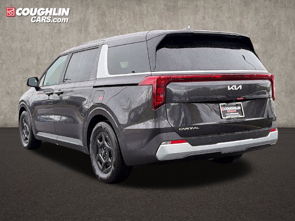2027 Kia Carnival LXS