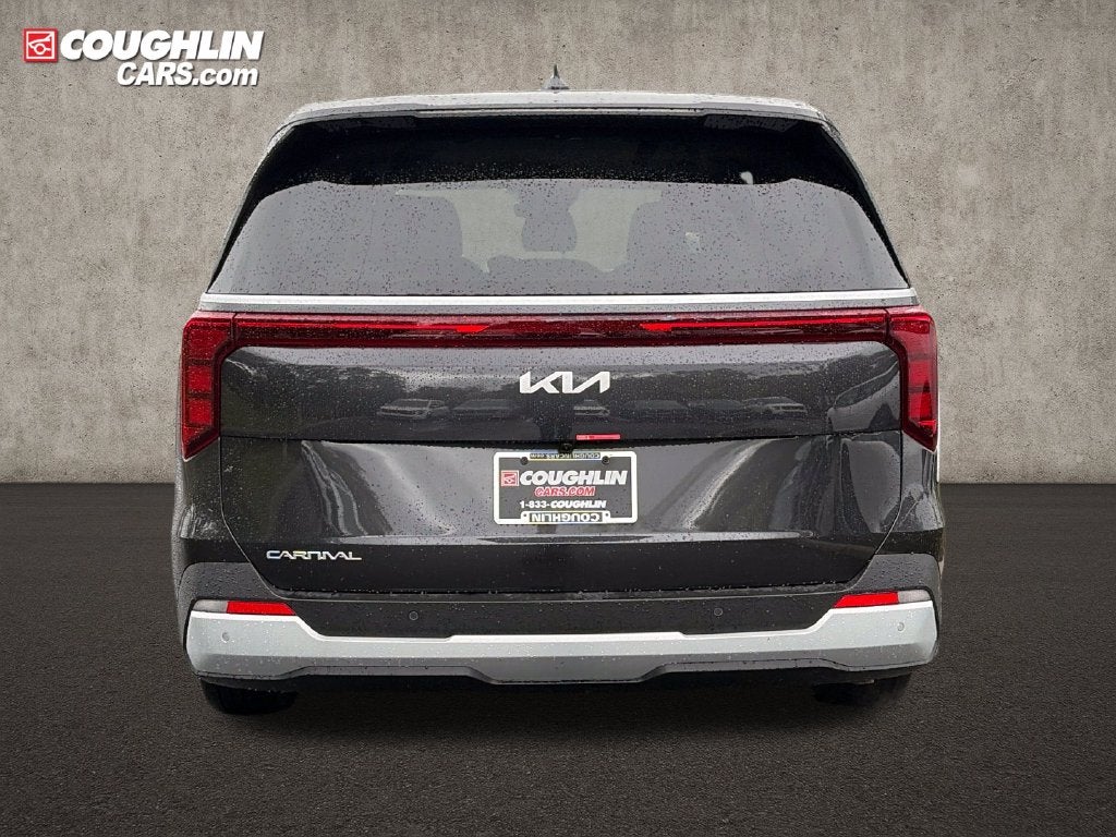 2027 Kia Carnival LXS