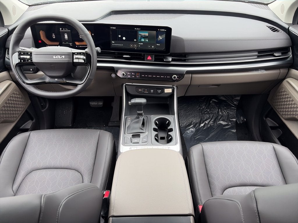 2027 Kia Carnival LXS