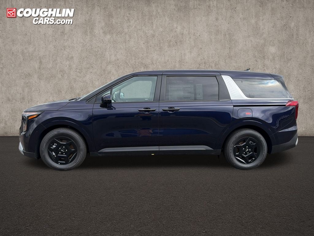 2027 Kia Carnival LXS