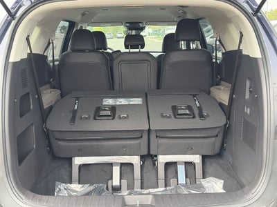 2027 Kia Carnival LXS