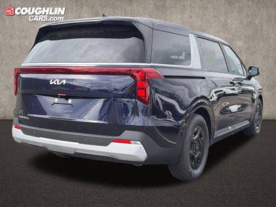 2027 Kia Carnival LXS