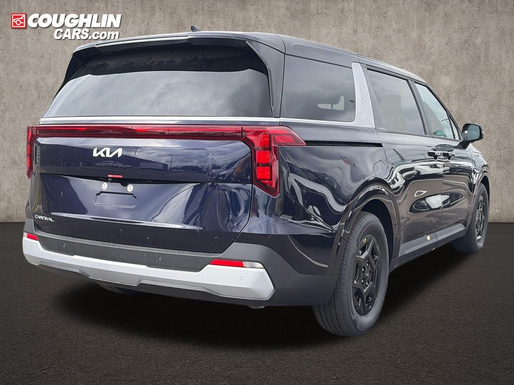 2027 Kia Carnival LXS