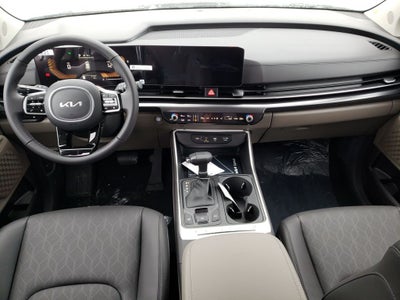 2026 Kia Carnival LXS