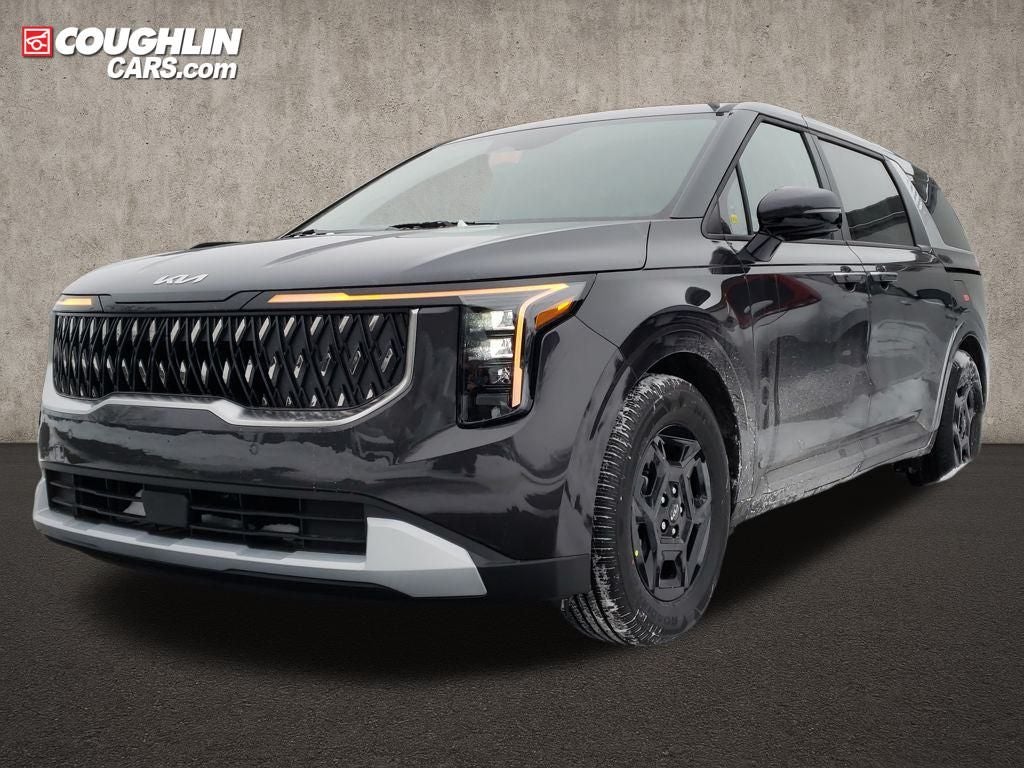 2026 Kia Carnival LXS