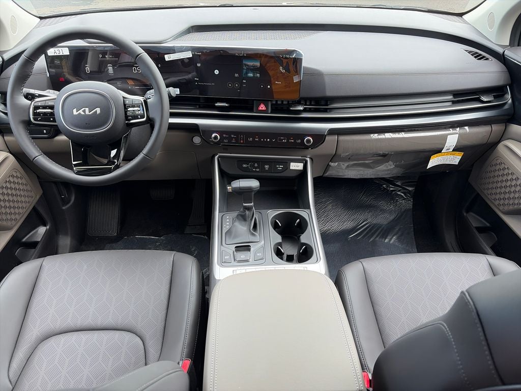 2026 Kia Carnival LXS