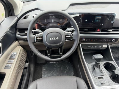 2026 Kia Carnival LXS