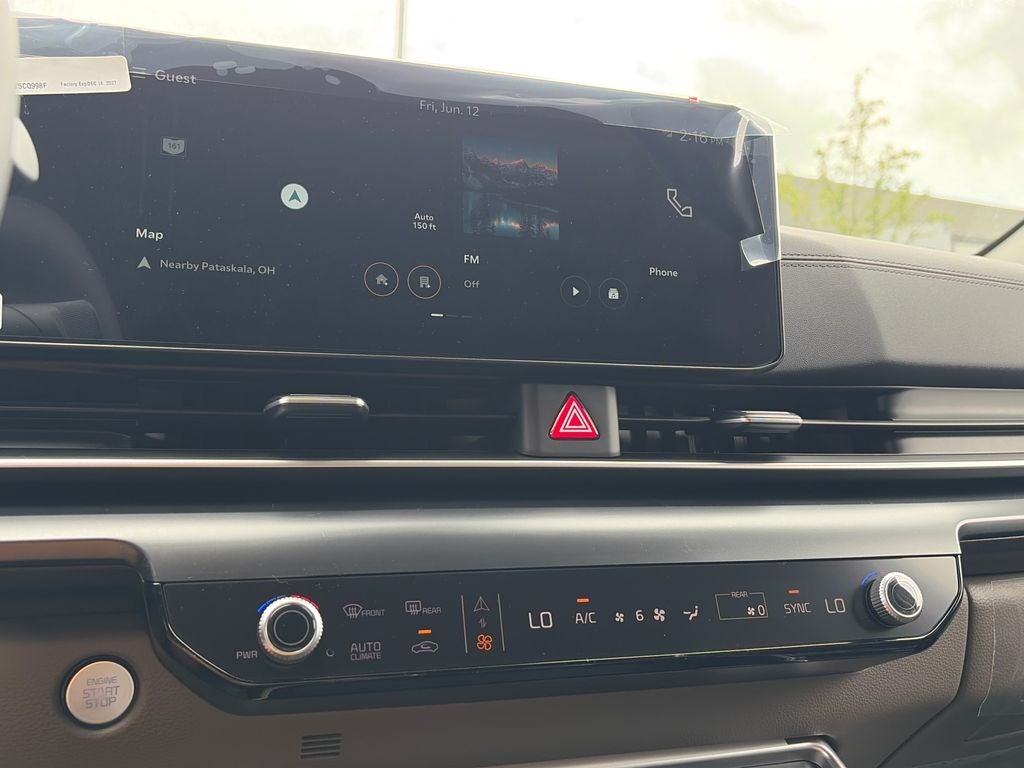 2026 Kia Carnival LXS