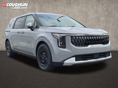 2027 Kia Carnival LXS