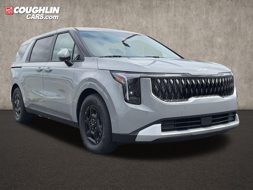 2027 Kia Carnival LXS
