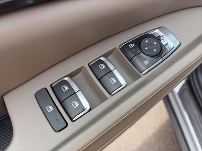 2027 Kia Carnival LXS