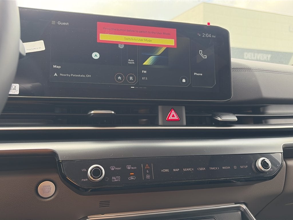 2027 Kia Carnival LXS