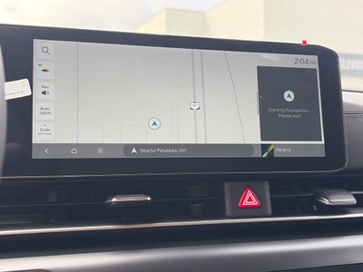 2027 Kia Carnival LXS
