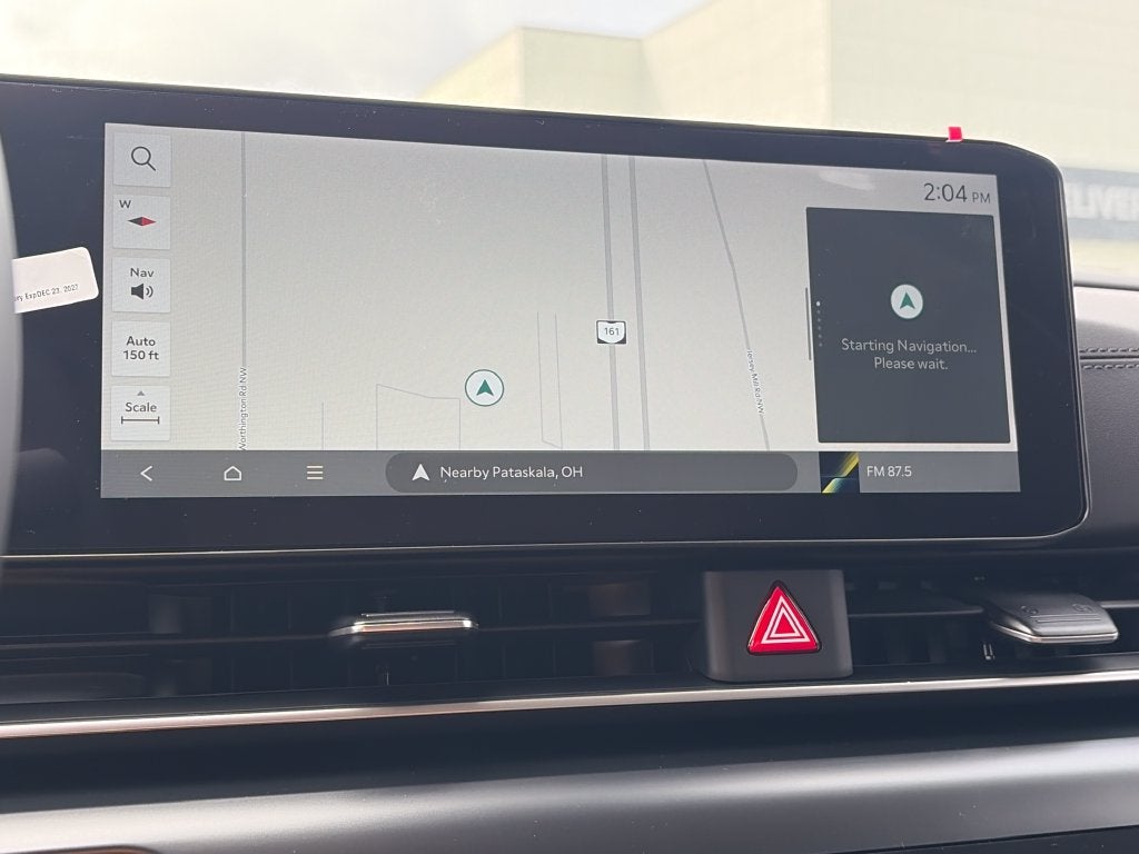 2027 Kia Carnival LXS