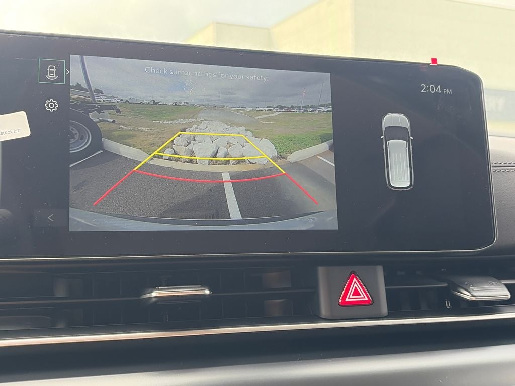 2027 Kia Carnival LXS